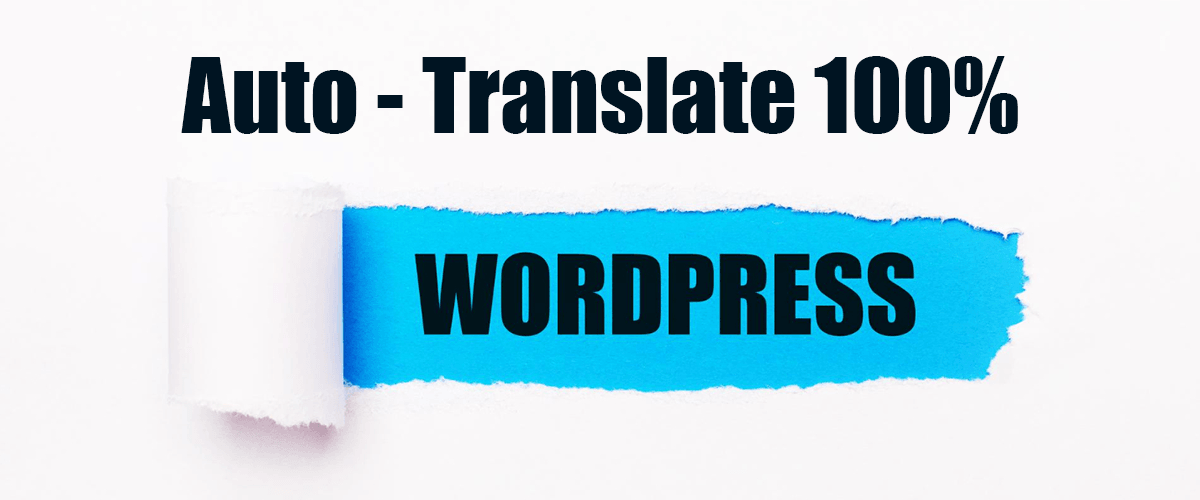 Como Traduzir Wordpress Automaticamente (GTranslate) 