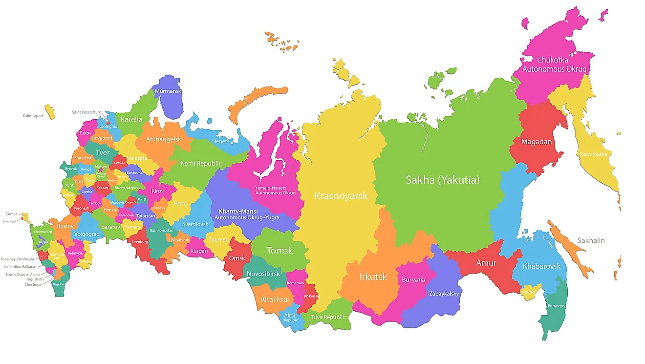 Lista principal de los idiomas más hablados del mundo para traducción: rusia