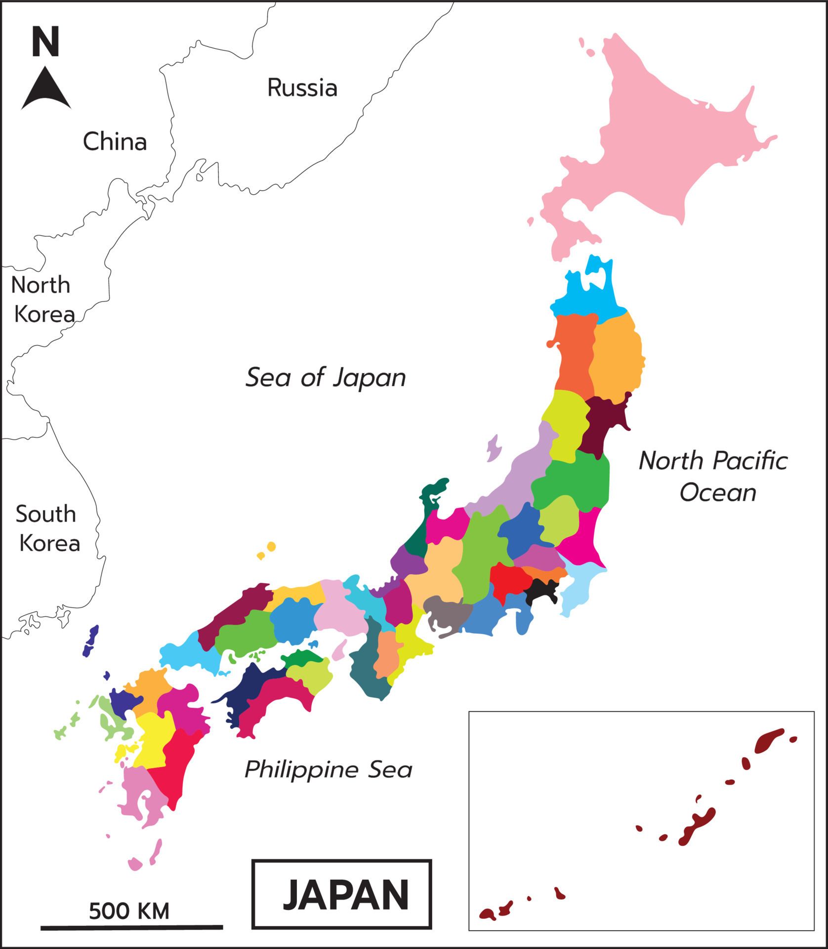 meistgesprochene Sprache der Welt – Japanisch