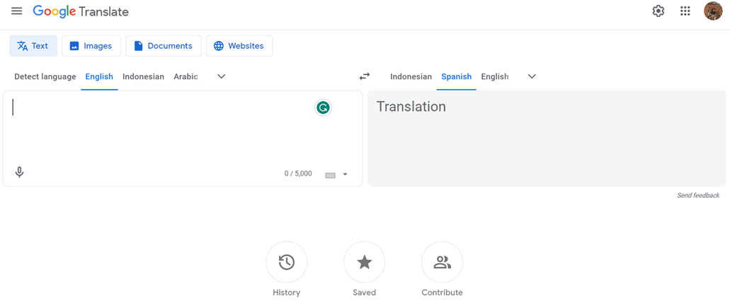Google Translate - Implement Google Cloud AI API translation vs Google Translate for Laravel