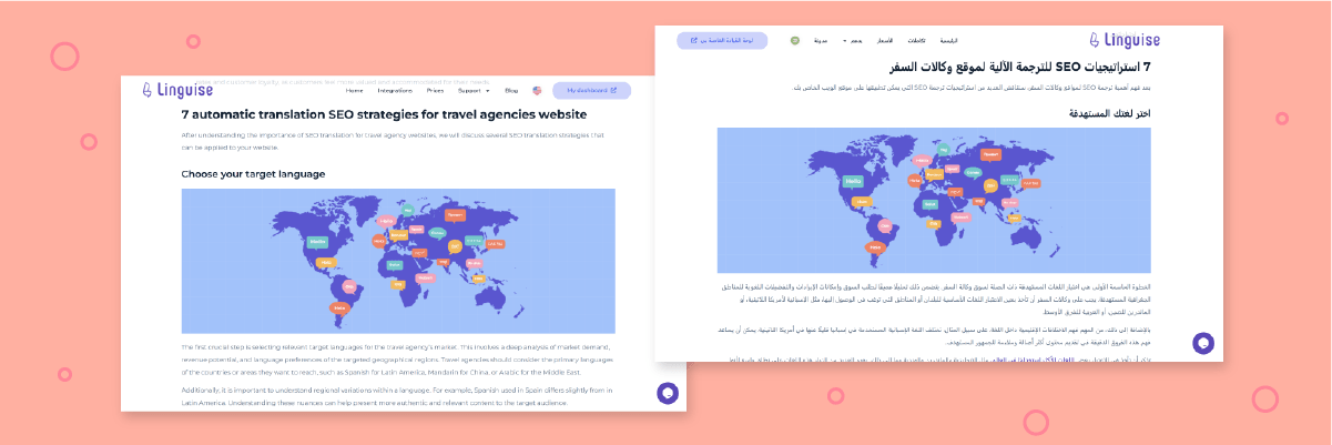 Ecommerce localization: How to build and optimize