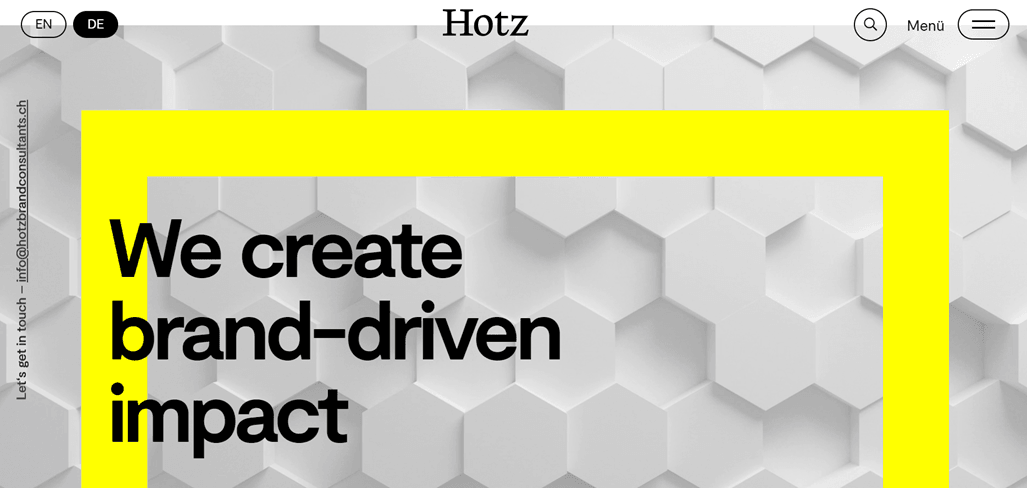 Hotz Brand Consultans - How to implement automatic translation on Craft CMS