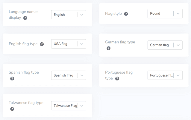 Cómo configurar un selector de idiomas en Craft CMS