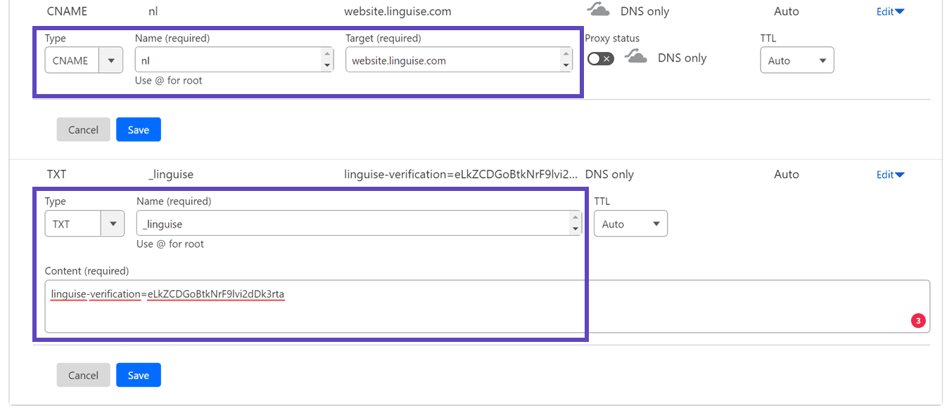 So richten Sie einen Sprachumschalter auf Bubble.io ein