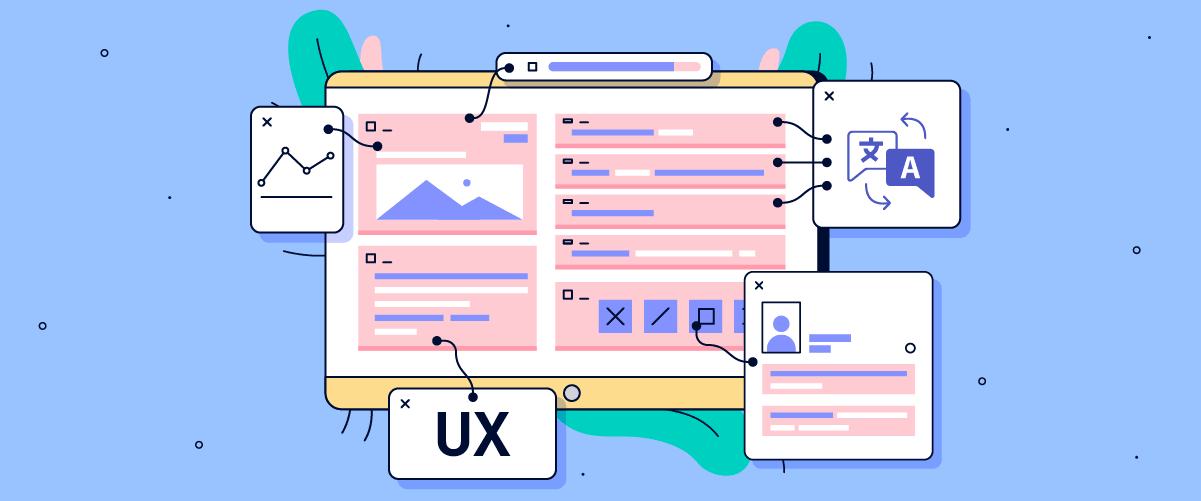 Beste UX-Tipps für mehrsprachiges Website-Design