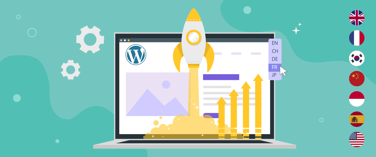 12 Tipps zur Steigerung der Geschwindigkeit Ihrer mehrsprachigen Website in WordPress