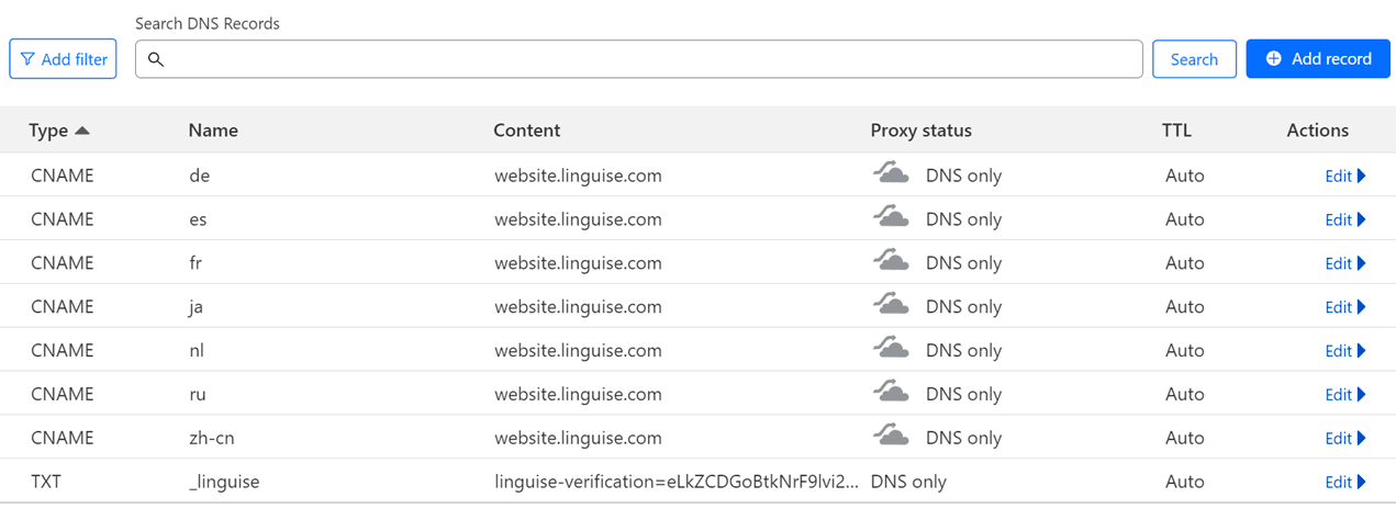 Bubble.io で言語スイッチャーをセットアップする方法