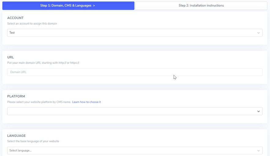 So implementieren Sie die automatische Übersetzung auf Kirby CMS