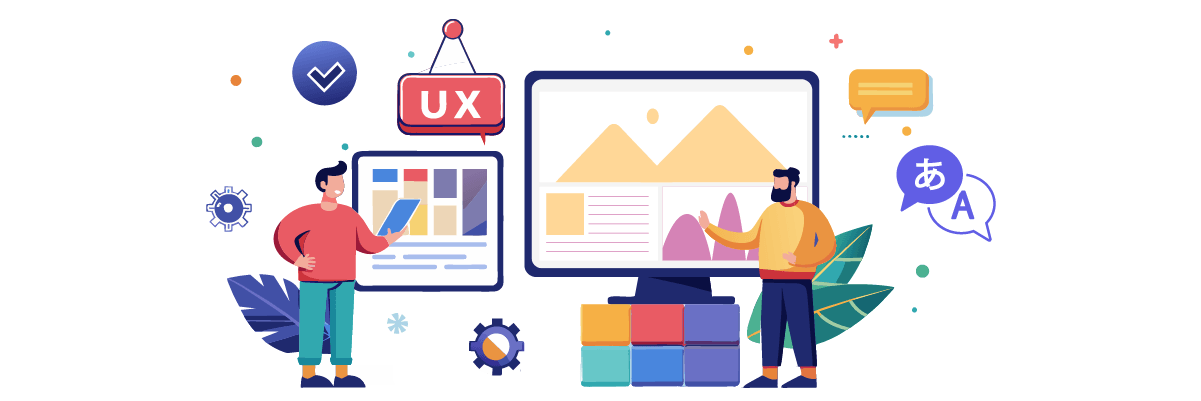 Beste UX-Tipps für mehrsprachiges Website-Design