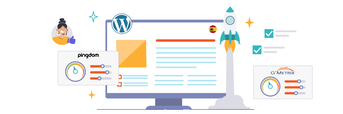 12 conseils pour augmenter la vitesse de votre site multilingue dans WordPress