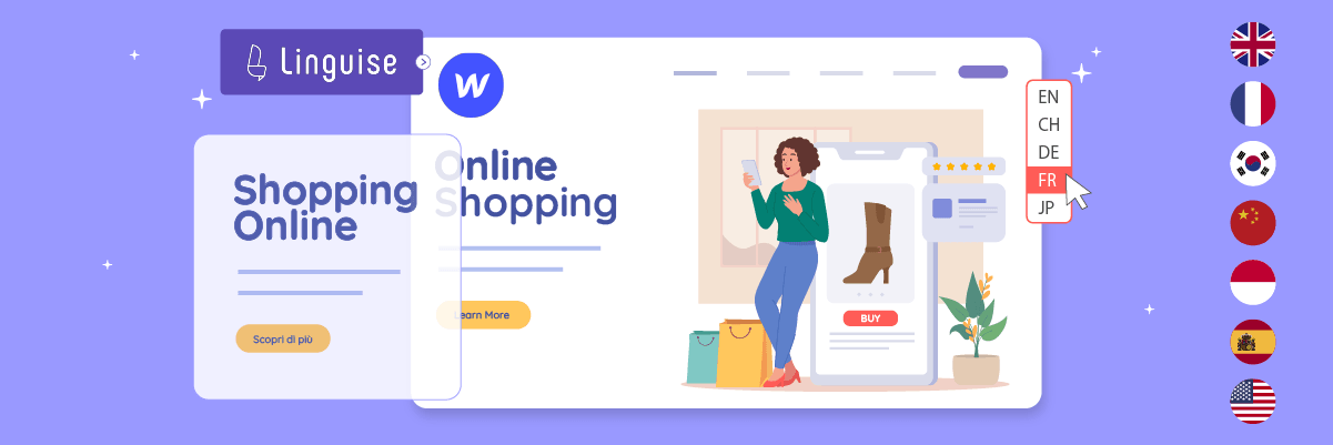 Giải pháp thay thế bản địa hóa Webflow tốt nhất [Tổng quan + So sánh tính năng]