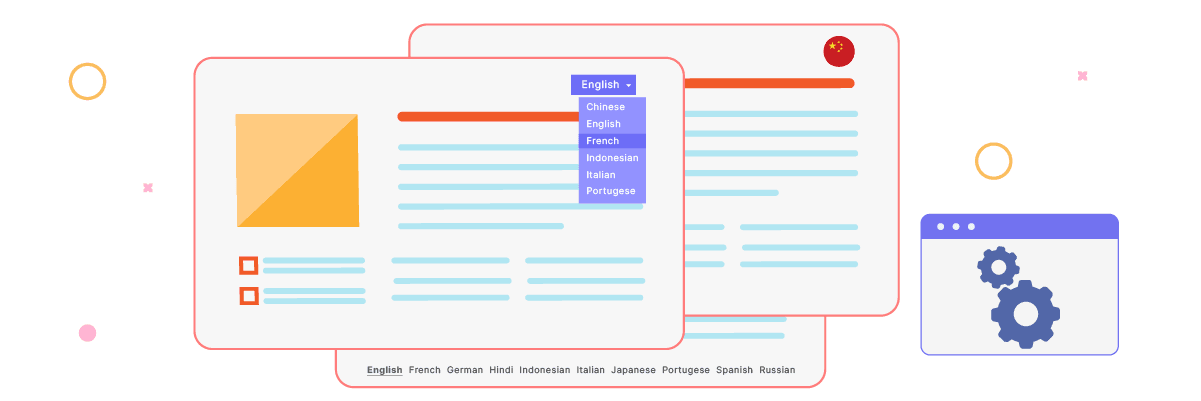 Come impostare un cambio di lingua su Kirby CMS