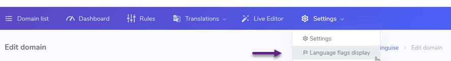 How to implement automatic translation on Bubble.io