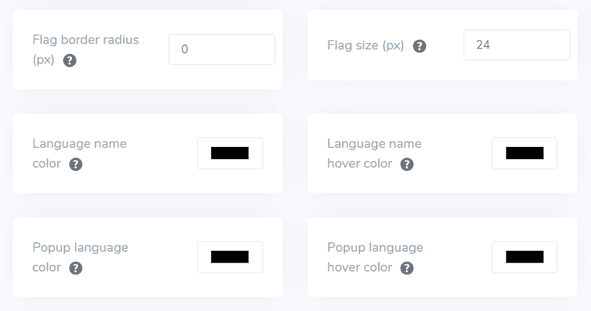 Cómo configurar un selector de idiomas en Duda