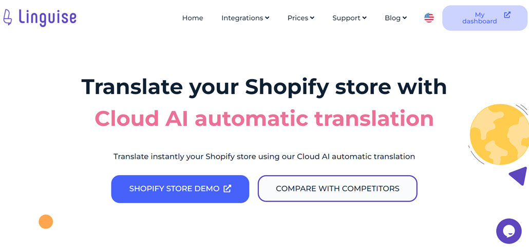 Локалізація магазину Shopify : найкращий посібник