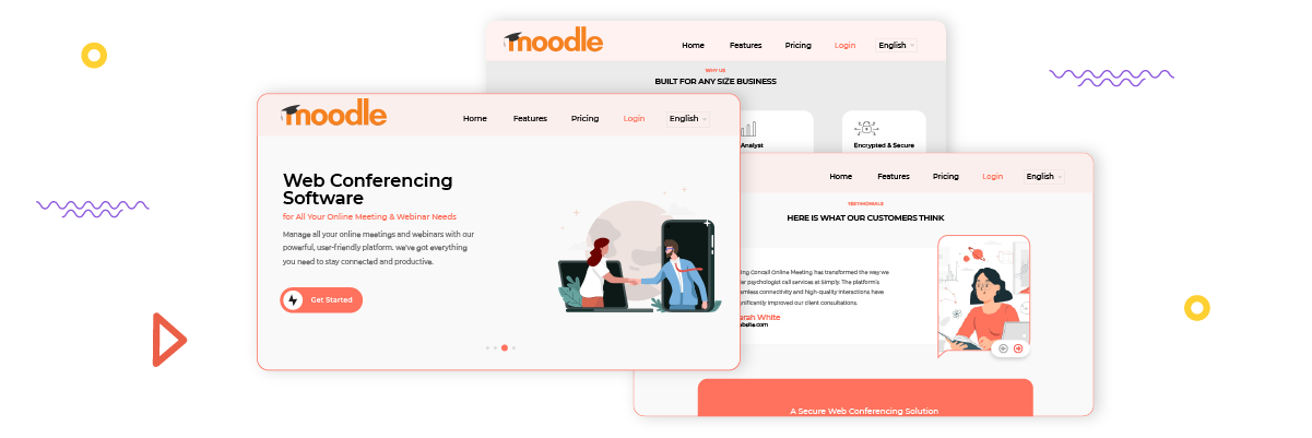 Come impostare un cambio di lingua su Moodle