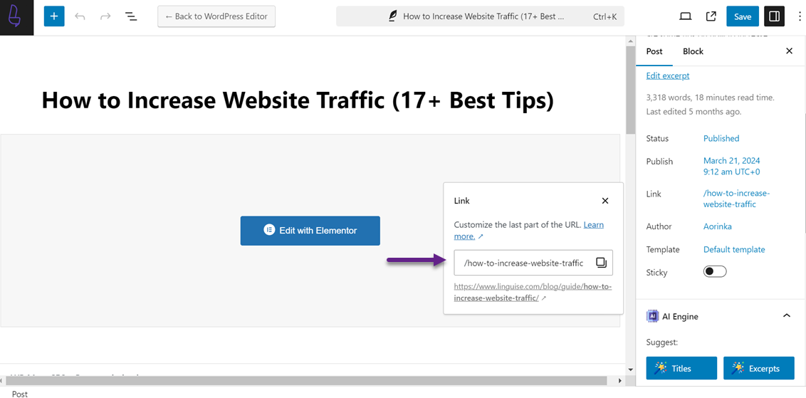 SEO dentro y fuera de la página: cuál es la diferencia y el impacto en la visibilidad SERP