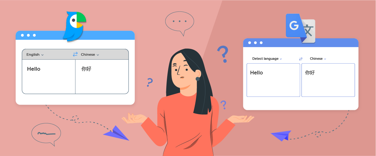 Papago Naver Vs Google Translate, Lebih Baik Mana