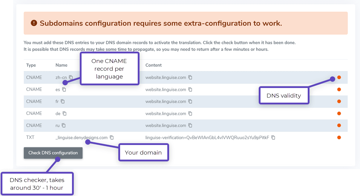 How to setup a language switcher on Duda