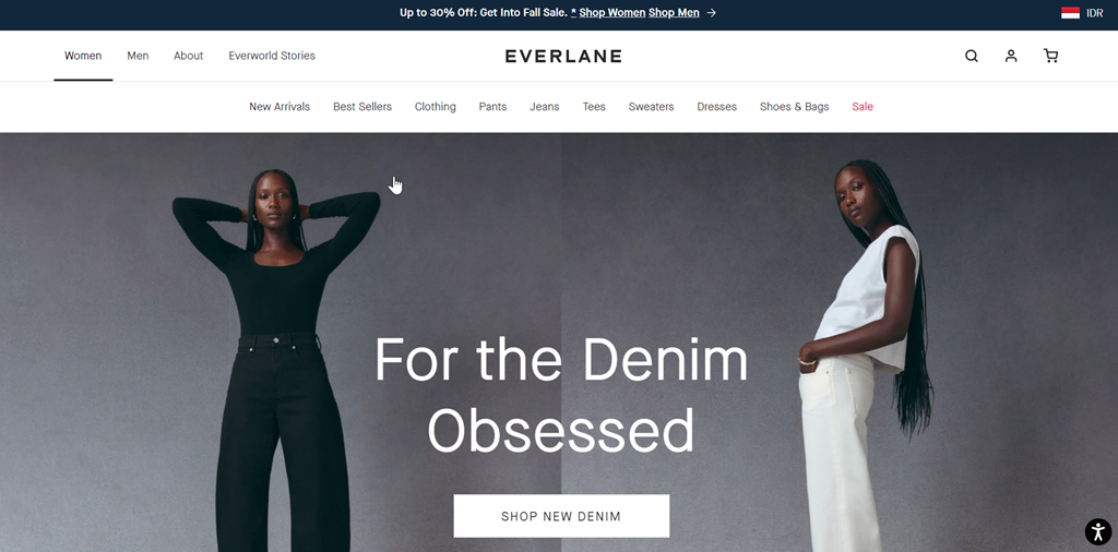 Top 25 Fashion Website Design for Inspiration