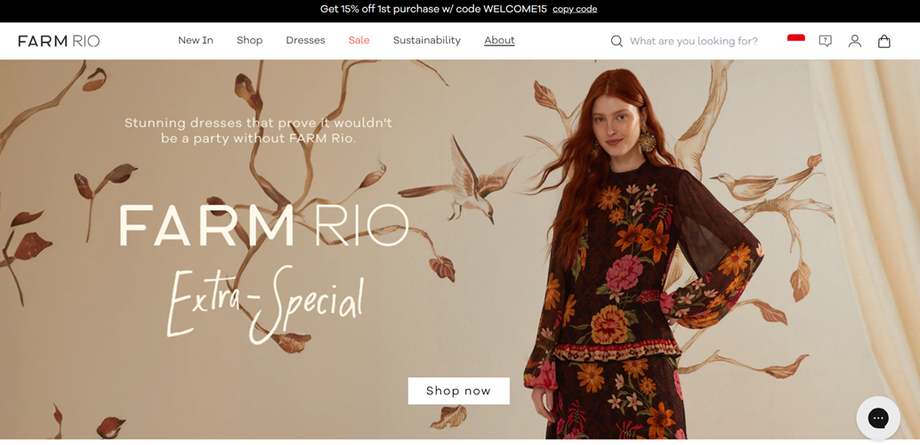 Top 25 des designs de sites Web de mode pour l&#39;inspiration