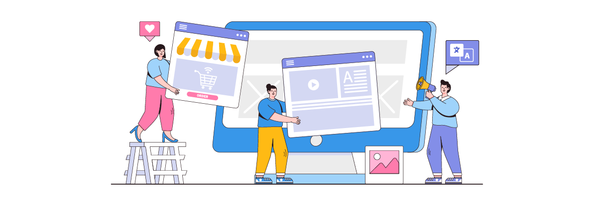 Tìm kiếm giải pháp thay thế WooC Commerce Polylang tốt nhất