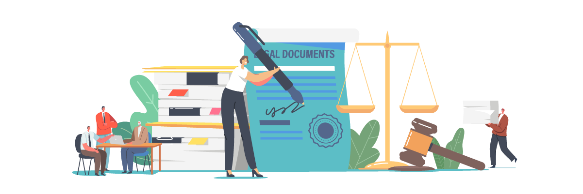 Bonnes pratiques pour traduire des documents juridiques et officiels