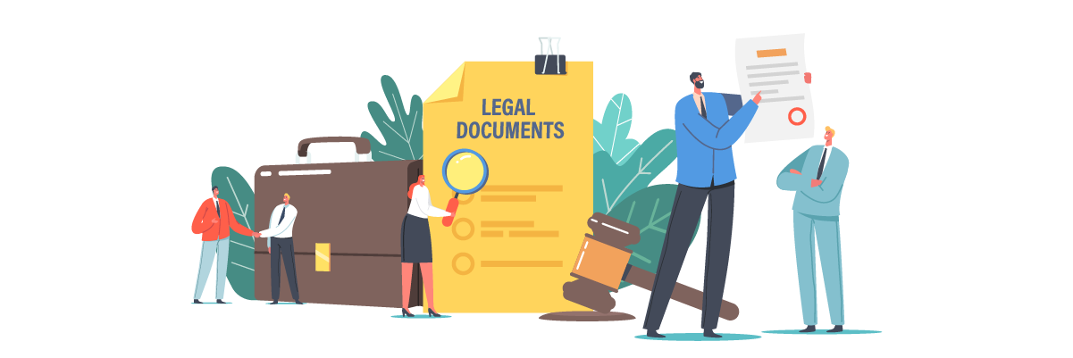 Best practice to translating legal and official documents