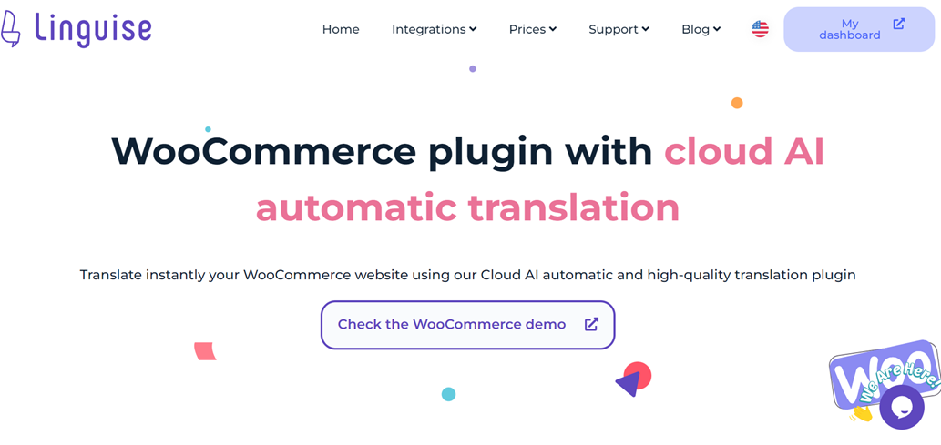 Шукаємо найкращу альтернативу Polylang WooCommerce