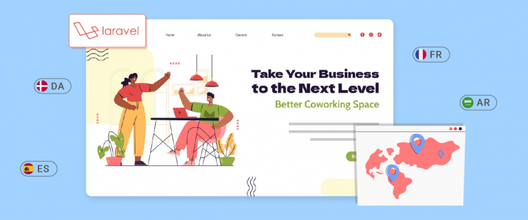 Localización Laravel paso a paso [Guía]