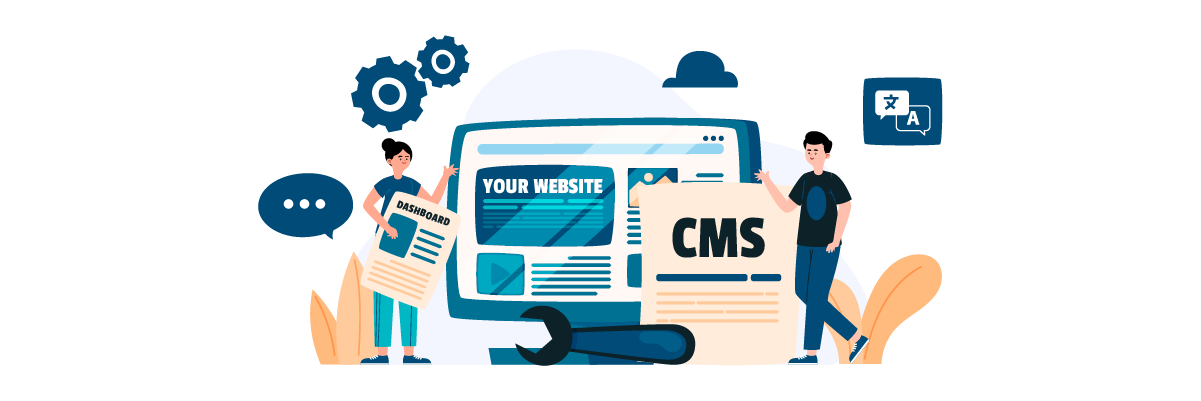 Web Sitenizin Çeviri İhtiyaçları İçin En İyi Çok Dilli CMS&#39;yi Nasıl Seçersiniz?