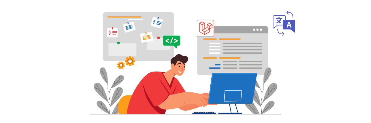 Bản địa hóa Laravel từng bước [Hướng dẫn]