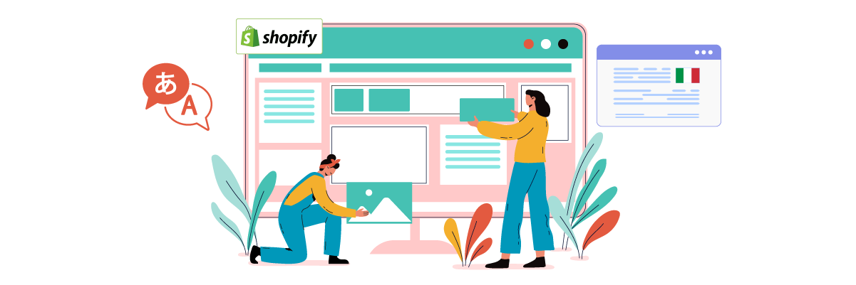 Langivy vs Linguise , cái nào tốt hơn cho ứng dụng dịch thuật Shopify