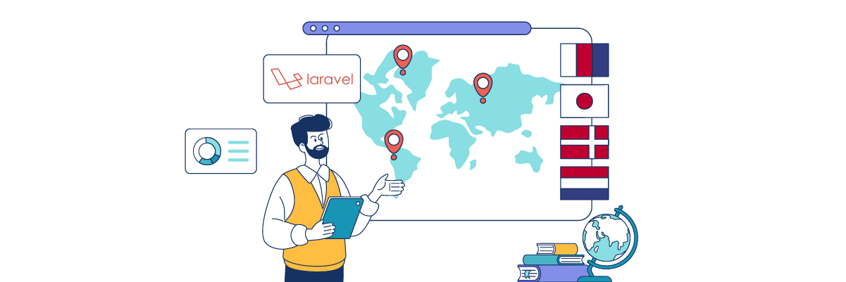 Bản địa hóa Laravel từng bước [Hướng dẫn]