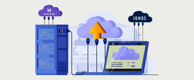 Was ist besser: hostinger vs. ionos