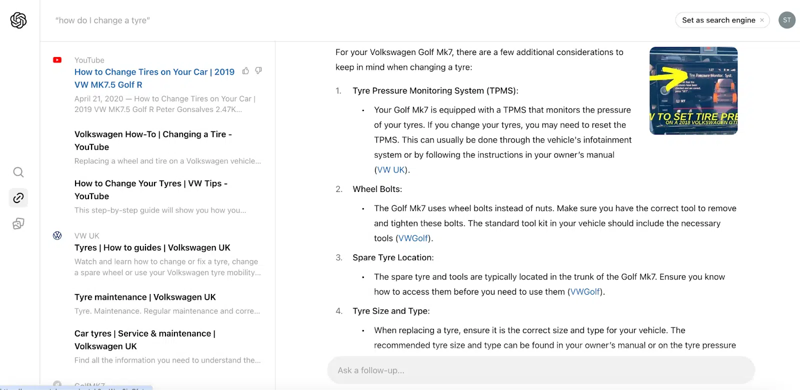 Search GPT as Search Engines? How to index international content in it