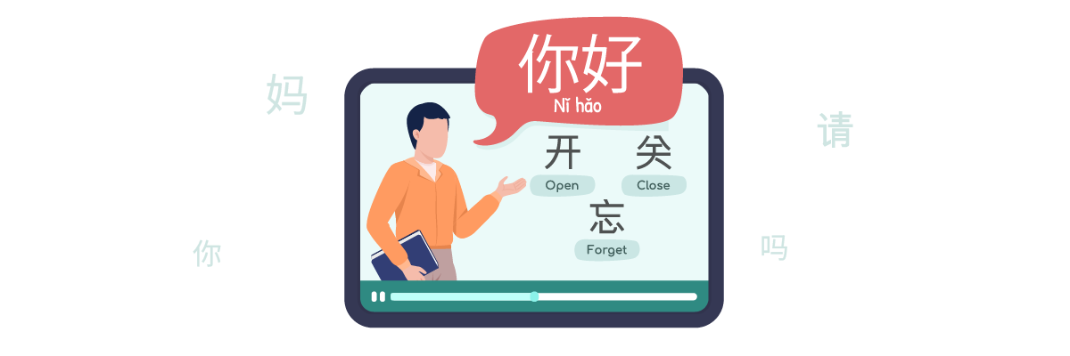 Cantonese vs Mandarin, what's the different