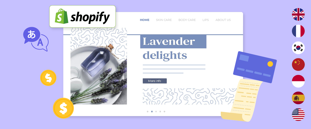 Çok dilli bir Shopify Web Sitesi Oluşturmanın Maliyeti Ne Kadardır?