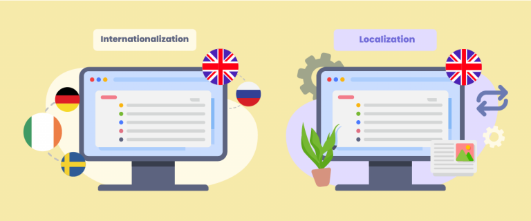 18n frente a L10n: diferencias clave y por qué son cruciales para los sitios web multilingües
