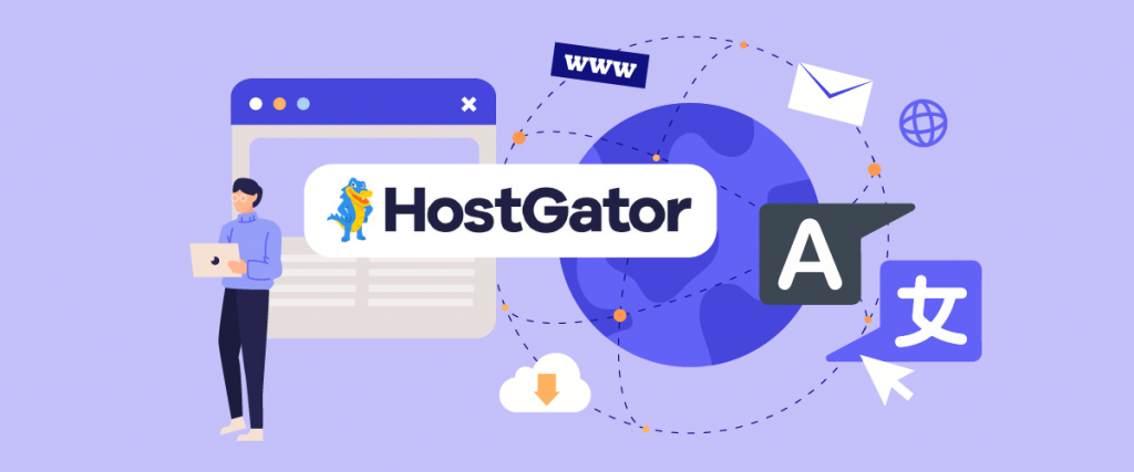 How to implement automatic translation on HostGator website builder