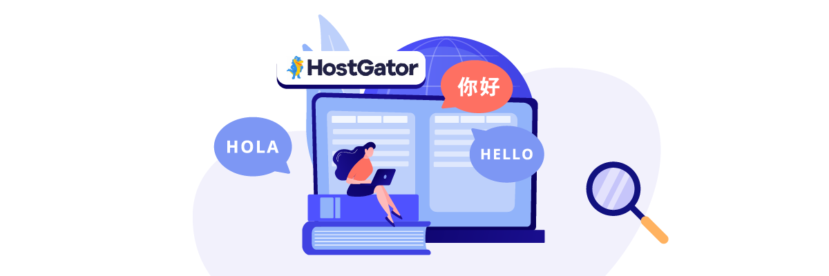 How to implement automatic translation on HostGator website builder