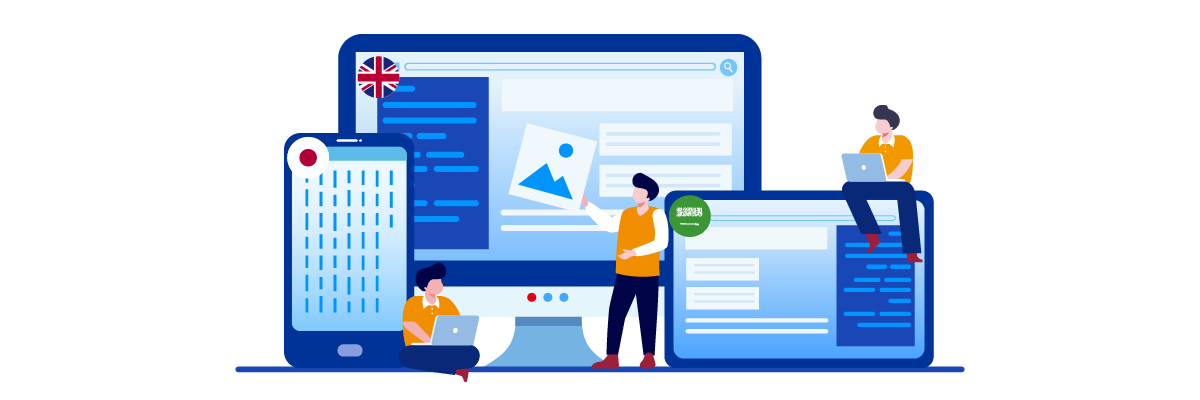 18n frente a L10n: diferencias clave y por qué son cruciales para los sitios web multilingües