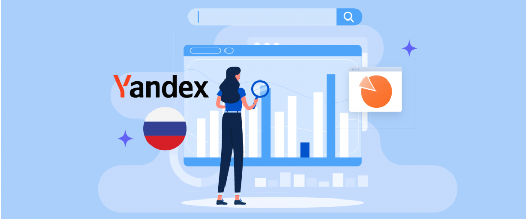 Hướng dẫn SEO Yandex: Cách lái xe trên công cụ tìm kiếm hàng đầu trong