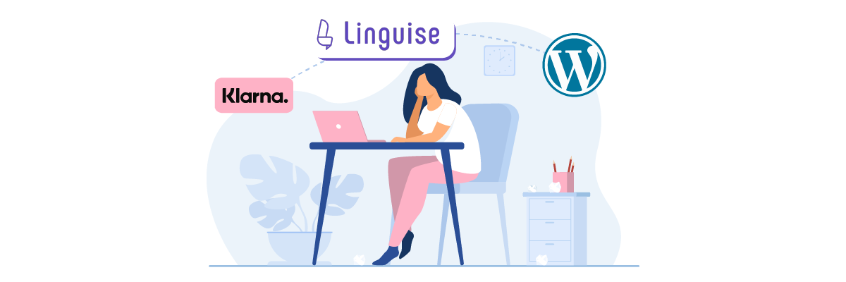 Tích hợp WordPress mới: Kiểm tra Klarna hiện tự động thích nghi với ngôn ngữ của bạn