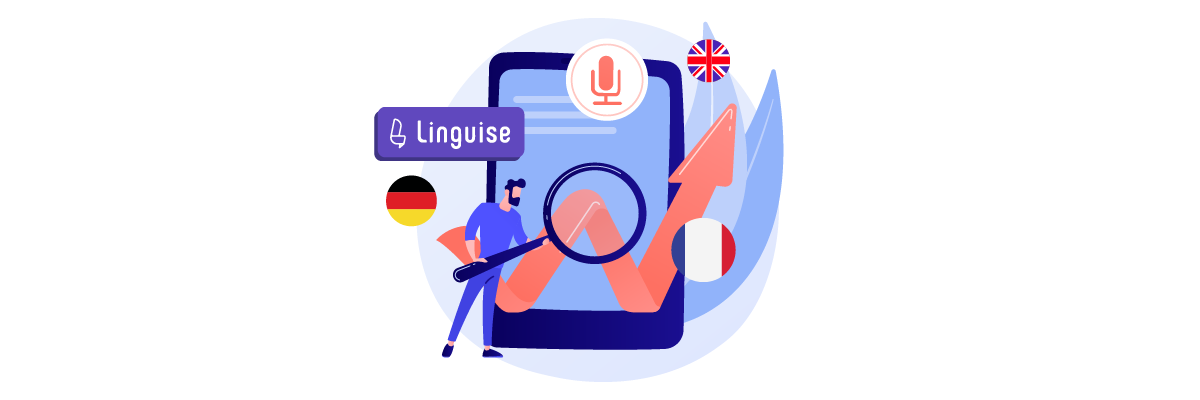 Optimize your website for multilingual voice search