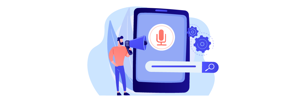 Optimize your website for multilingual voice search