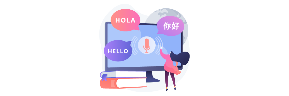 Optimize your website for multilingual voice search